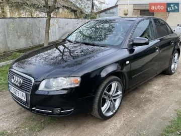 Авто Audi A4 2006 № 7675131