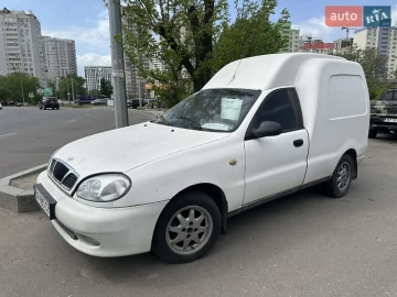 Авто Daewoo Lanos 2007 № 7675136