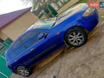 Авто Nissan Almera 2002 № 7675137