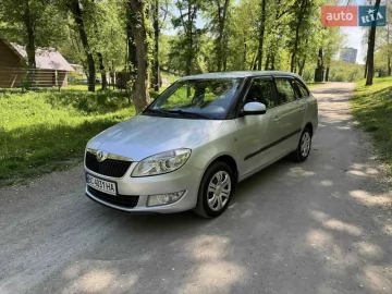 Авто Skoda Fabia 2011 № 7675139