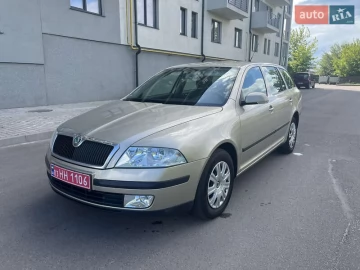 Авто Skoda Octavia 2006 № 7675140