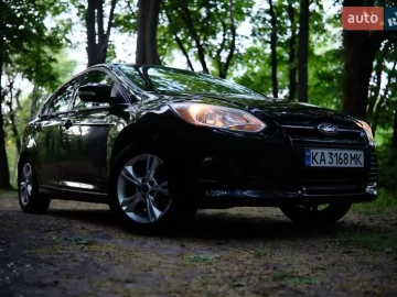 Авто Ford Focus 2014 № 7675141