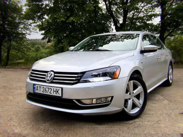 Авто Volkswagen Passat 2015 № 7675142