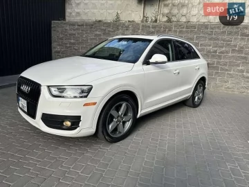 Авто Audi Q3 2014 № 7675144