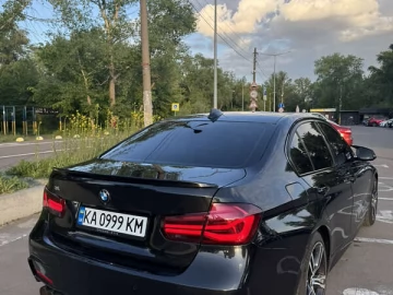Авто BMW 3 Series 2016 № 7675146