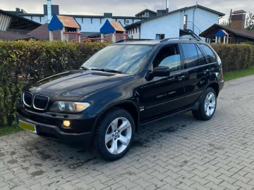 Авто BMW X5 2004 № 7675148