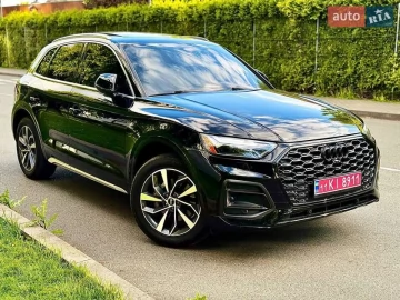Авто Audi Q5 2021 № 7675149