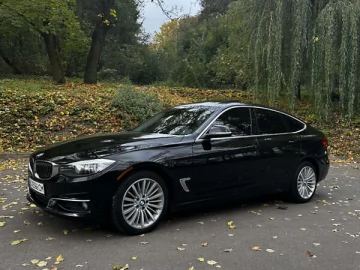 Авто BMW 3 Series Gt 2013 № 7675152