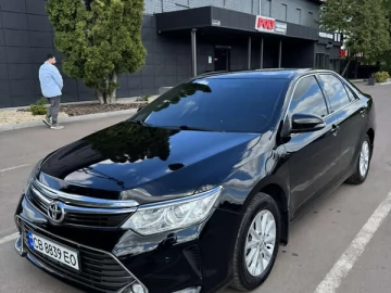 Авто Toyota Camry 2015 № 7675153