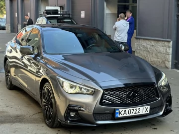Авто Infiniti Q50 2016 № 7675154