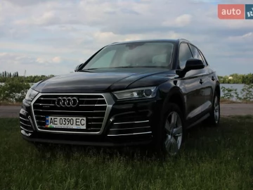 Авто Audi Q5 2017 № 7675155