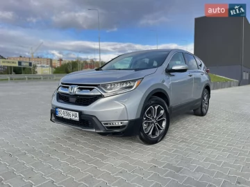 Авто Honda Cr-V 2021 № 7675159