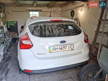 Авто Ford Focus 2012 № 7675160
