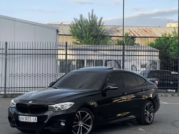 Авто BMW 3 Series Gt 2014 № 7675161