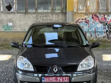Авто Renault Grand Scenic 2007 № 7675165