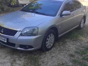 Авто Mitsubishi Galant 2008 № 7675170