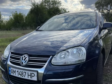 Авто Volkswagen Golf 2008 № 7675171