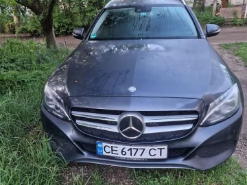 Авто Mercedes C-Class 2016 № 7675172
