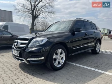 Авто Mercedes Glk-Class 2013 № 7675173