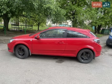 Авто Opel Astra Gtc 2007 № 7675176