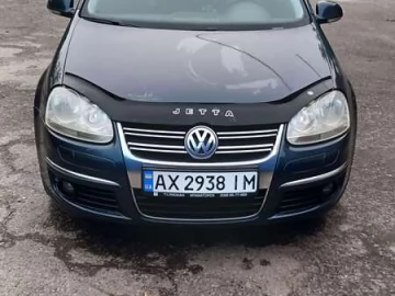 Авто Volkswagen Jetta 2006 № 7675180