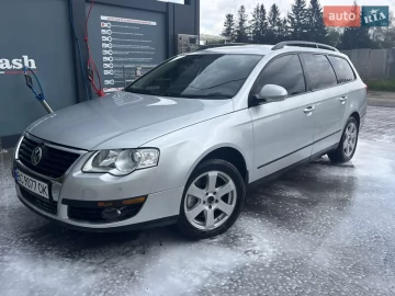 Авто Volkswagen Passat 2007 № 7675182