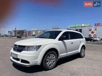 Авто Dodge Journey 2018 № 7675184