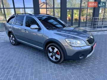 Авто Skoda Octavia Scout 2013 № 7675186