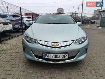 Авто Chevrolet Volt 2018 № 7675188