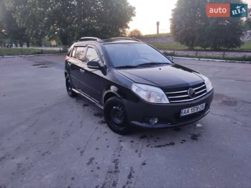 Авто Geely Mk Cross 2014 № 7675189
