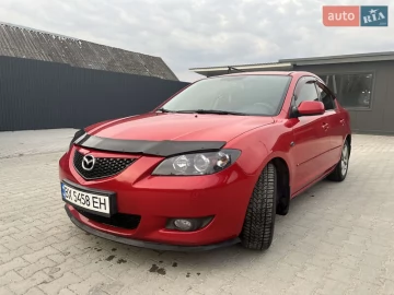Авто Mazda 3 2005 № 7675190