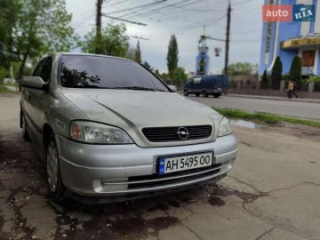 Авто Opel Astra 2006 № 7675194