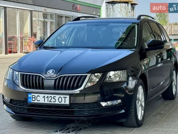 Авто Skoda Octavia 2017 № 7675195