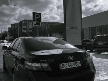 Авто Toyota Camry 2008 № 7675197