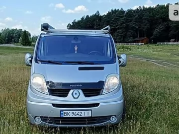 Авто Renault Trafic 2013 № 7675198