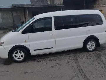 Авто Hyundai H 200 1999 № 7675199