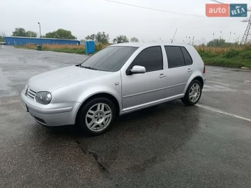 Авто Volkswagen Golf 2003 № 7675200