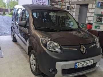 Авто Renault Kangoo 2018 № 7675201