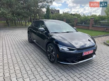 Авто KIA Ev6 2022 № 7675202