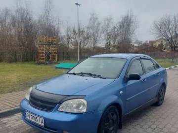Авто Chevrolet Lacetti 2005 № 7675203