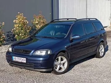 Авто Opel Astra 1999 № 7675204