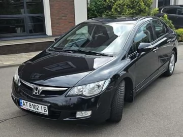 Авто Honda Civic 2008 № 7675208