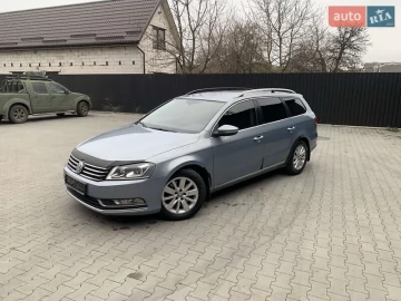 Авто Volkswagen Passat 2012 № 7675211