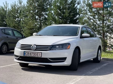 Авто Volkswagen Passat 2012 № 7675212