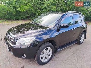 Авто Toyota Rav4 2008 № 7675213