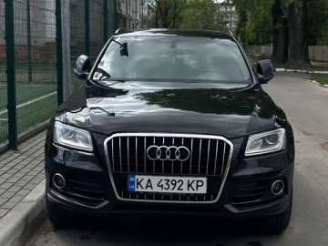 Авто Audi Q5 2013 № 7675217
