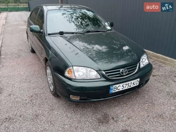 Авто Toyota Avensis 2002 № 7675219