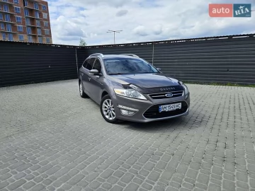Авто Ford Mondeo 2011 № 7675225