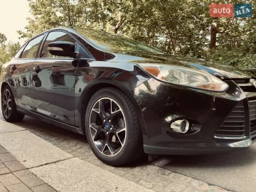 Авто Ford Focus 2013 № 7675226