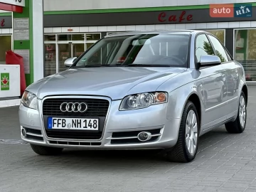 Авто Audi A4 2006 № 7675228